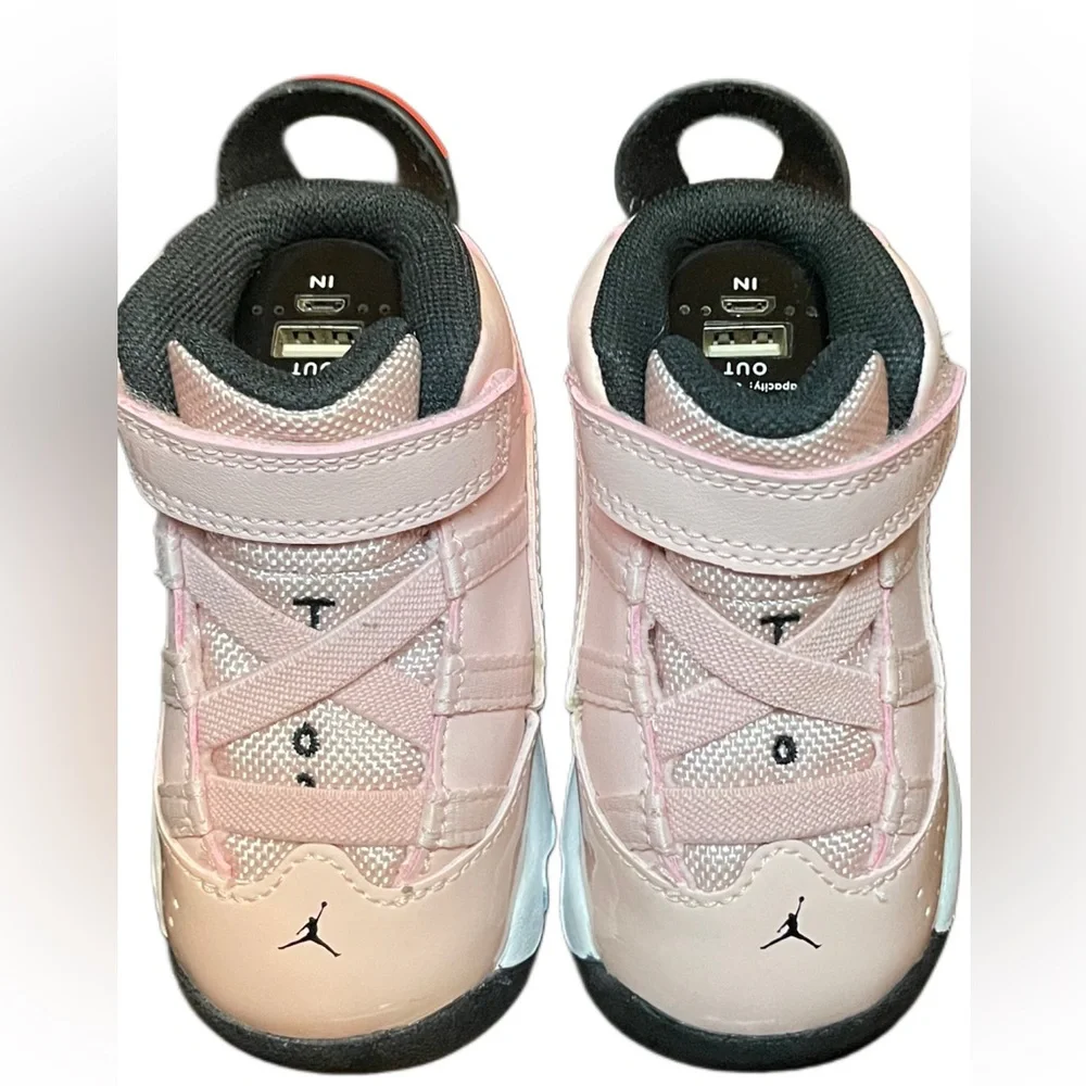 USB Powerbank Jordan 6 Rings TD 'Atmosphere